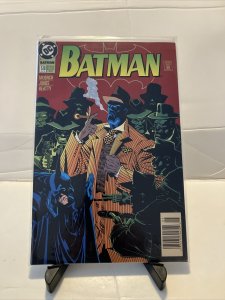 Batman Dc Comics 518