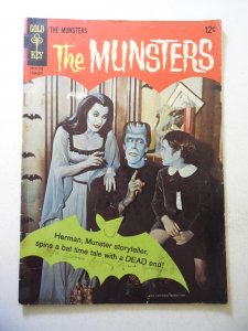 The Munsters #11 (1967) VG Condition
