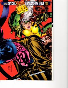 Lot Of 7 X-Men Marvel Comic Book #43 44 45 46 47 48 49 Thor J193