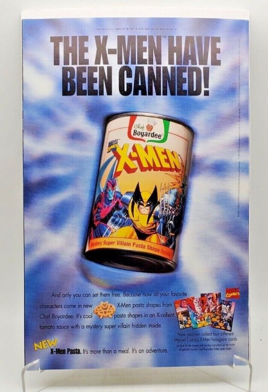 Punisher War Journal #78 (1995) Lynn's Last Stand! Low Print Count NM-