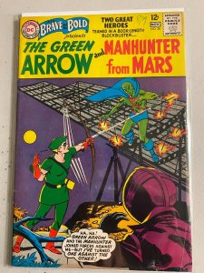 Brave and the Bold #50 4.0 (1963)