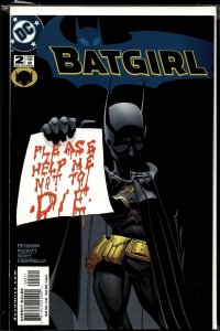 Batgirl #2 (2000) Batgirl