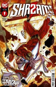 SHAZAM (2021 DC) #1 CVR A CLAYTON HENRY