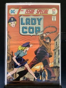 1st Issue Special #4  (1975)