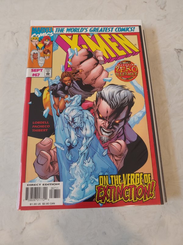 X-Men #67 (1997)