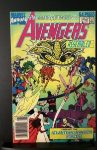 The Avengers Annual #18 (1989)
