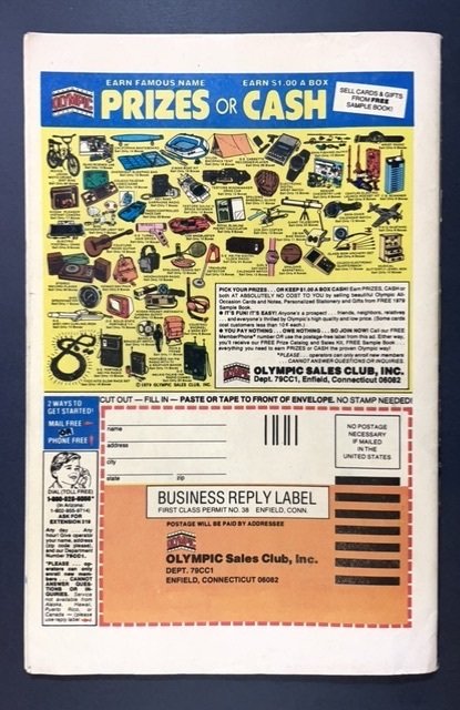 Billy the Kid #129 (1979)