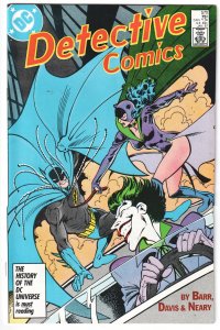 Detective Comics #570 (1987) Batman