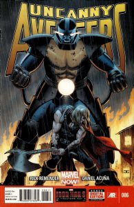 Uncanny Avengers #7 (2013) The Avengers