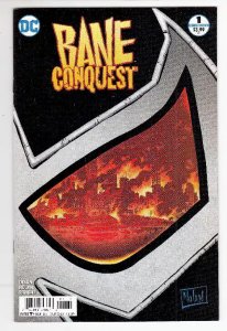 BANE CONQUEST (2017 DC) #1 CVR A GRAHAM NOLAN