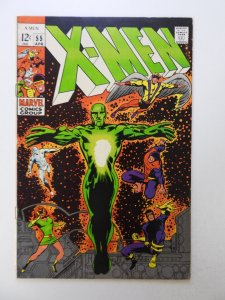 The X-Men #55 (1969) FN+ condition