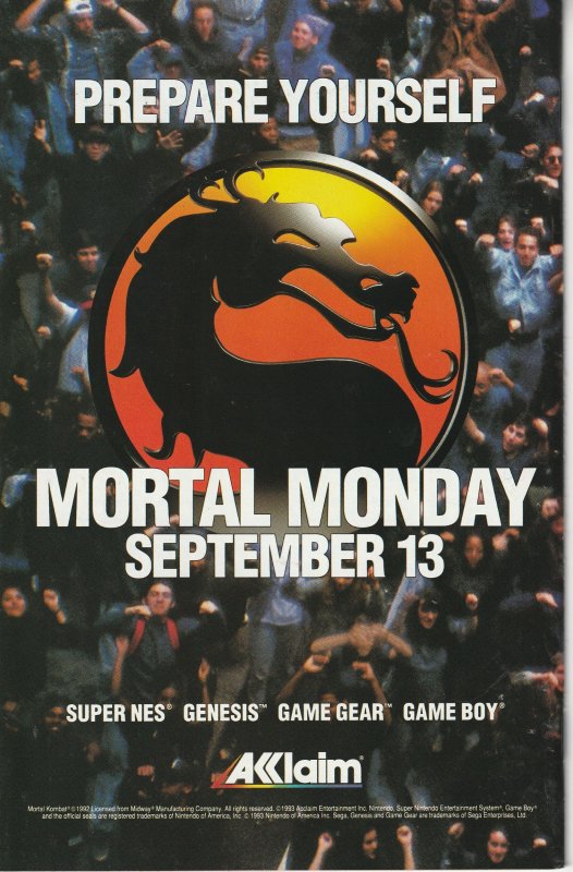 Harbinger #23 (1993)