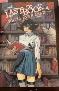 The Last Book You'll Ever Read #4 (2021)  