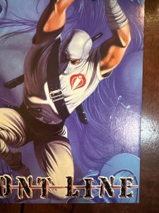 G.I. Joe: Frontline #4 (2003)