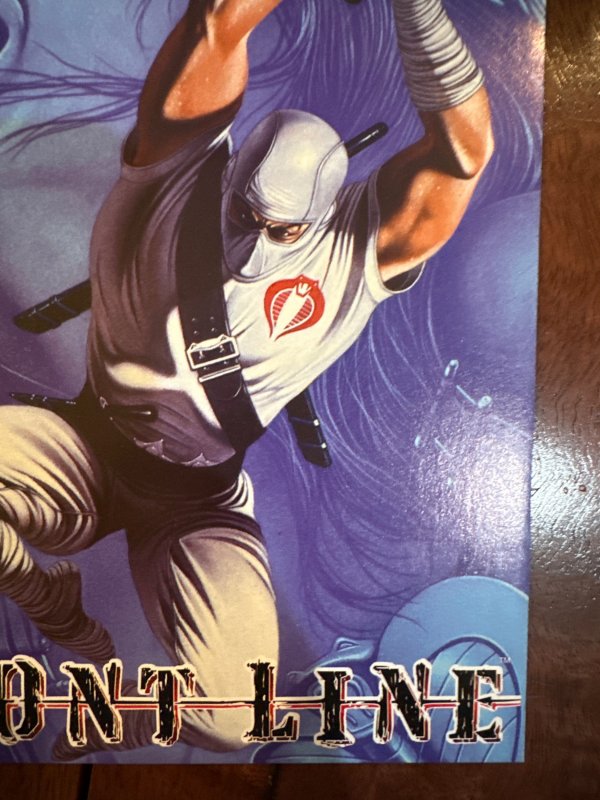 G.I. Joe: Frontline #4 (2003)