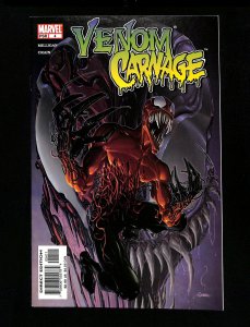 Venom vs. Carnage #4