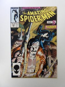 The Amazing Spider-Man #294 Direct Edition (1987) FN/VF condition