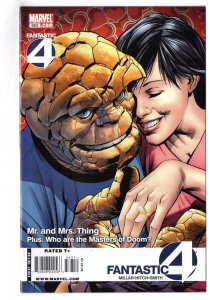 Fantastic Four #563 (2009)
