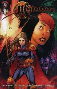 Magdalena (Vol. 4) #1A VF/NM ; Image | Top Cow Tini Howard