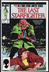 The Last Starfighter #2 (1984)