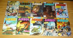 Airboy #1-50 VF/NM complete series + (3) specials - chuck dixon - eclipse comics