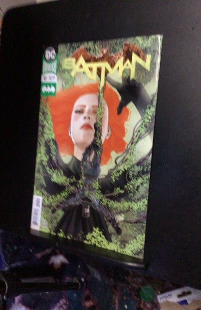 Batman #21 (2019) poison ivy! Janin variant! High-Grade! VF/NM Wow!