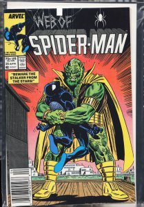 Web of Spider-Man #25 (1987) Spider-Man