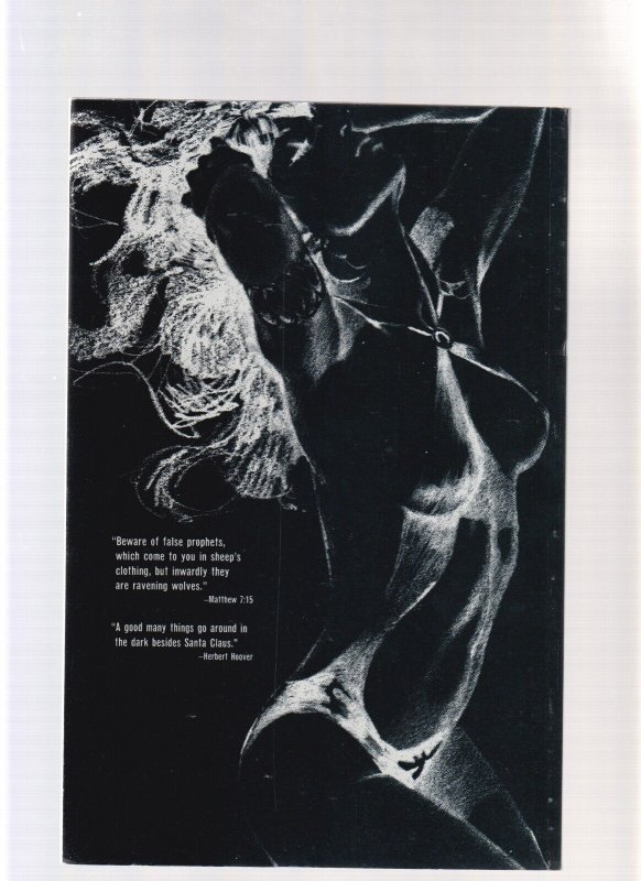 VAMPIRELLA BOOK 3 - MIKE KALUTA COVER (9.2) 1991