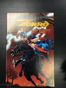 Zorro #7 (1994) nm