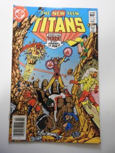 The New Teen Titans #28 (1983)