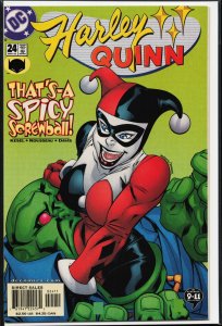 Harley Quinn #24 (2002) Harley Quinn