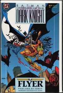 Legends of the Dark Knight #24 (1991) Batman