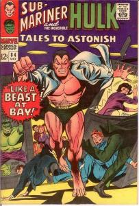 TALES TO ASTONISH 84 VF+ October 1966