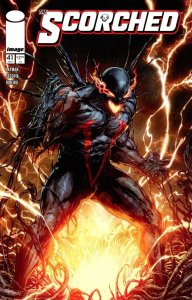 The Scorched (2022) #41 NM Image Comics