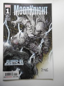Moon Knight #1