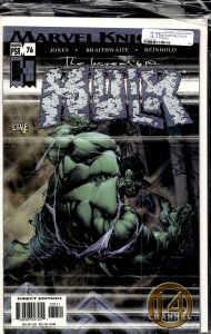 Incredible Hulk #50 Direct Edition (2003) Hulk