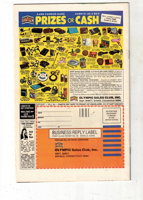 The Amazing Spider-Man #209 (1980) VF/NM High-Grade Kraven 1st Calypso! Wow!