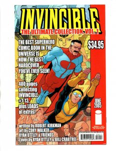 Invincible #0 - Origin issue - Kirkman - Image - 2005 - NM