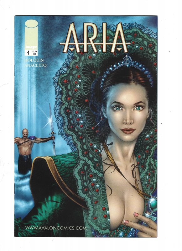 Aria #1 through 4 (1999)