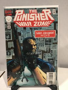 The Punisher: War Zone #38 (1995)