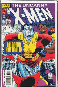 The Uncanny X-Men #302 (1993) X-Men