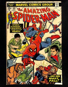 Amazing Spider-Man #140