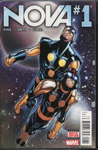Nova #1 (2016) Nova