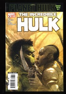 Incredible Hulk (2000) #98 NM+ 9.6