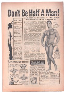 Undersea Commandos #2 (1958)