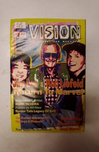 Marvel Vision #4 (1996) NM Marvel Comic Book J735