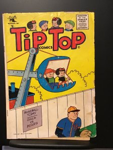 Tip Top Comics #191  Fair/Good 1.5 Peanuts Story
