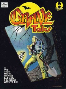 Grave Tales #2 FN ; Hamilton |