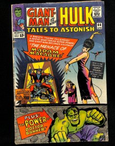 Tales To Astonish #66