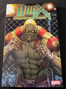 DRAX: GUARDIAN OF THE GALAXY Trade Paperback